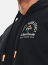 Under Armour Herren Sweatjacke Under Armour Pjt Rck HW Terry FZ Fam