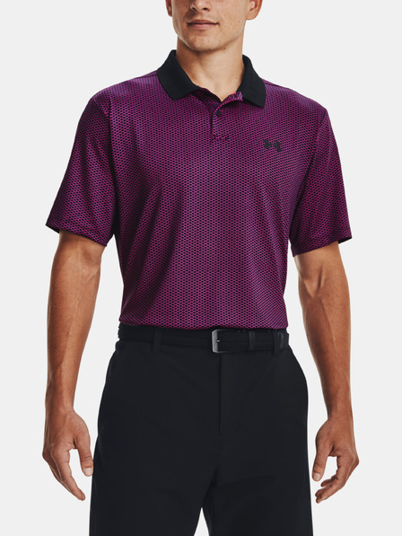 Under Armour Herren-Poloshirt Under Armour UA Perf 3.0 Printed Polo
