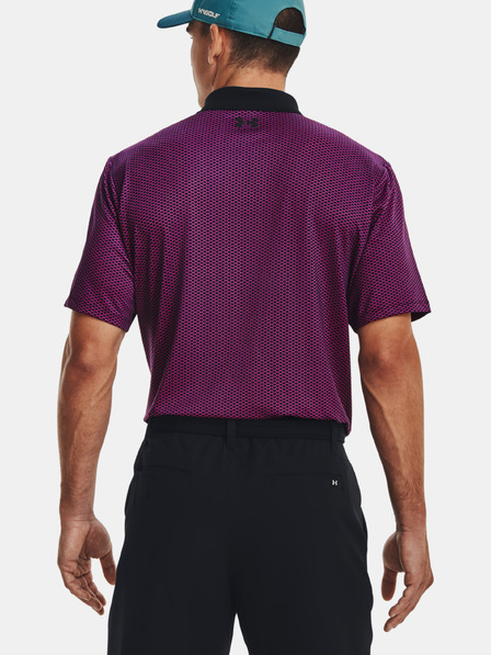 Under Armour Herren-Poloshirt Under Armour UA Perf 3.0 Printed Polo