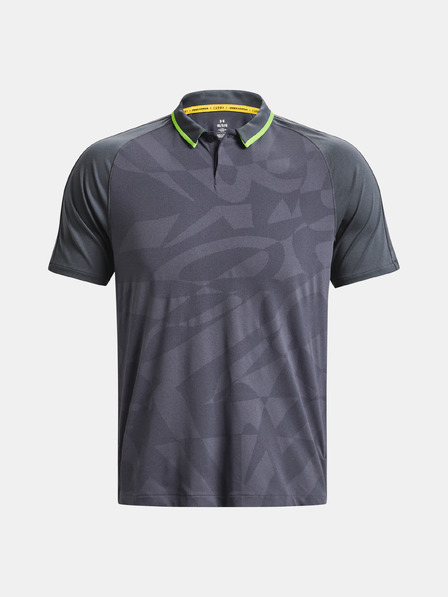 Under Armour Herren Poloshirt Under Armour UA Curry Souvenir Jacq Polo