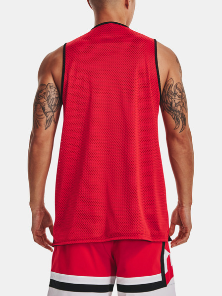 Under Armour Herren Tank Top Under Armour UA Baseline Reversible Jsy