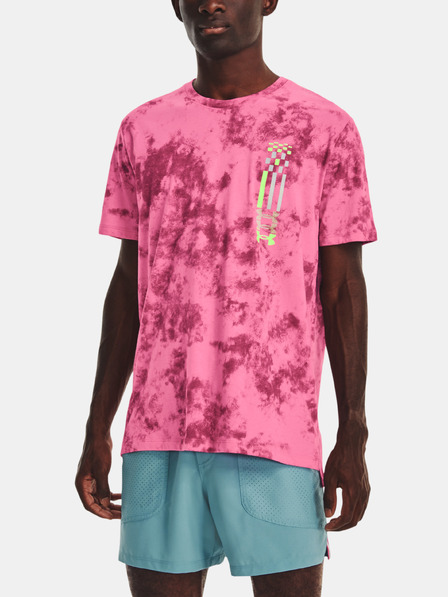 Under Armour Herren T-Shirt Under Armour UA RUN ANYWHERE SS TEE