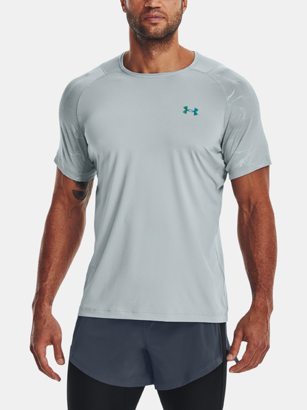 Under Armour Herren-Shirt Under Armour UA Rush Emboss SS