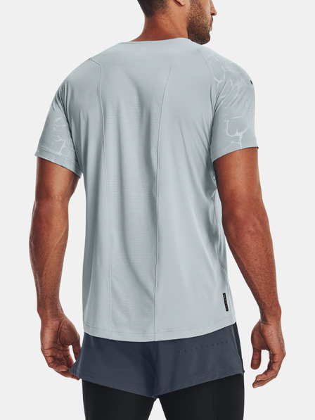 Under Armour Herren-Shirt Under Armour UA Rush Emboss SS