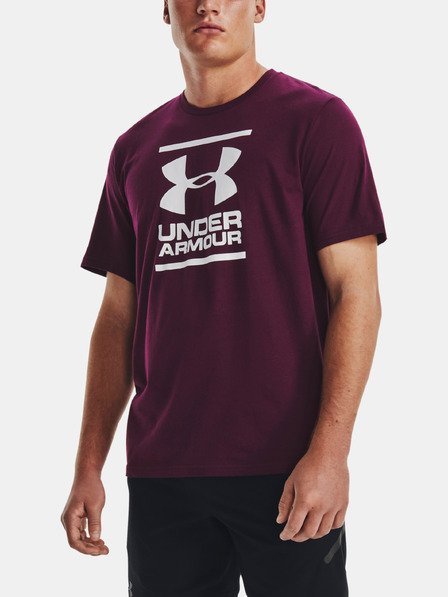 Under Armour Herren-Shirt Under Armour UA GL FOUNDATION SS