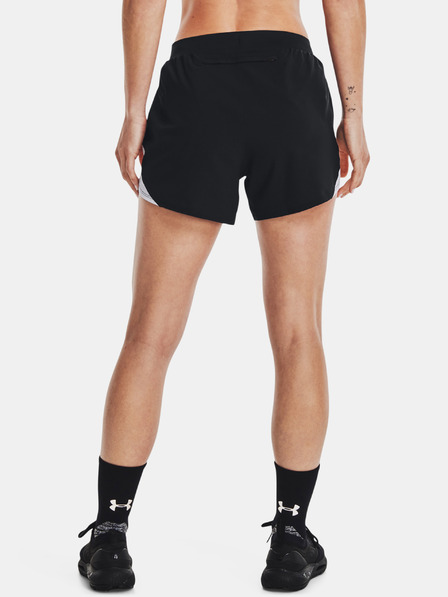 Under Armour Damen Shorts Under Armour UA Fly By Elite 5'' Short