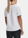 Under Armour Damen T-Shirt Under Armour UA Esential Cttn Stretch Tee
