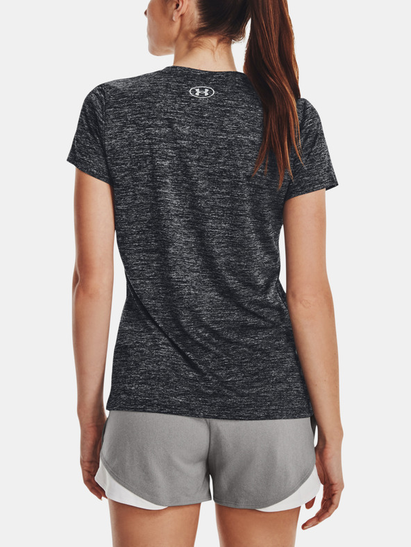 Under Armour Damen T-Shirt Under Armour Tech Twist Graphic SSV