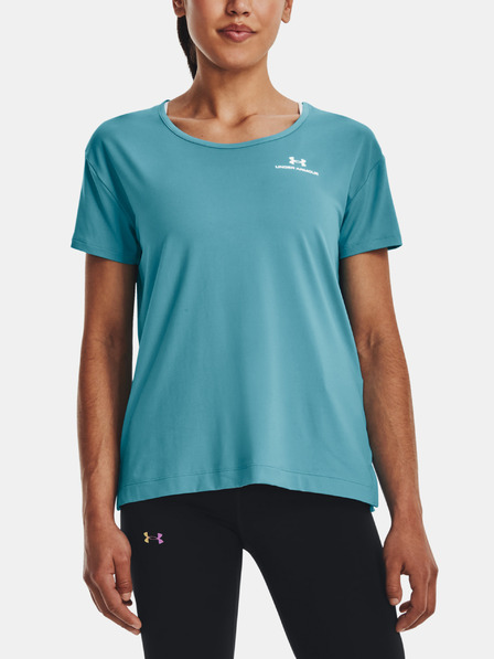 Under Armour Damen T-Shirt Under Armour UA Rush Energy SS