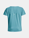 Under Armour Damen T-Shirt Under Armour UA Rush Energy SS