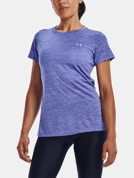 Under Armour Damen T-Shirt Under Armour Tech SSC - Twist
