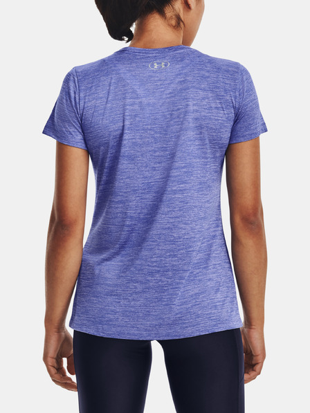 Under Armour Damen T-Shirt Under Armour Tech SSC - Twist