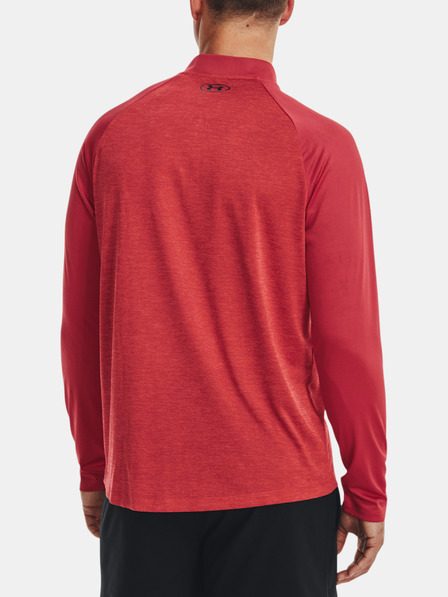 Under Armour Herren Shirt Under Armour UA Tech 2.0 Novelty 1/4 Zip