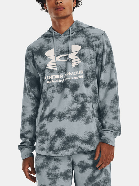 Under Armour Herren Sweatjacke Under Armour UA Rival Terry Novelty HD