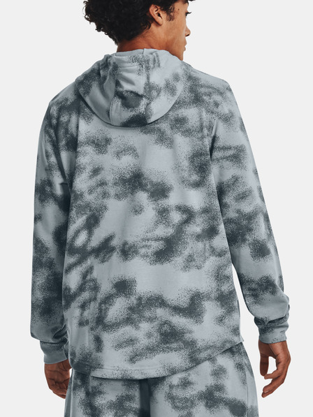 Under Armour Herren Sweatjacke Under Armour UA Rival Terry Novelty HD