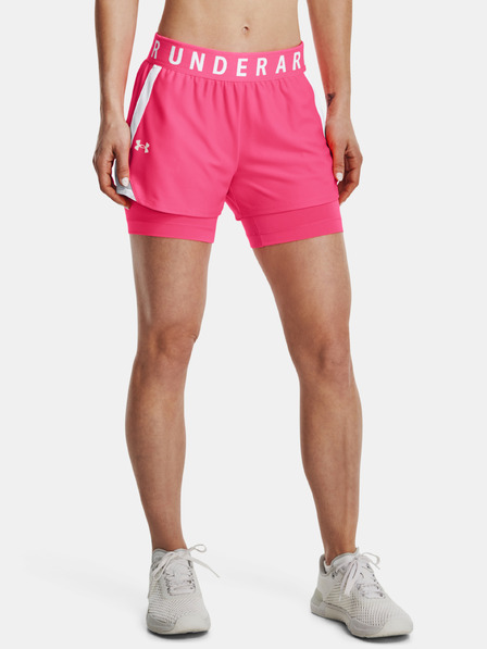 Under Armour Under Armour Damen Play Up 2-in-1 Shorts