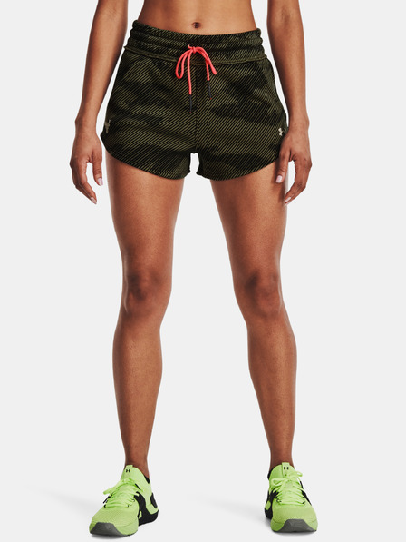 Under Armour Damen Shorts Under Armour UA Prjct Rock Print Short