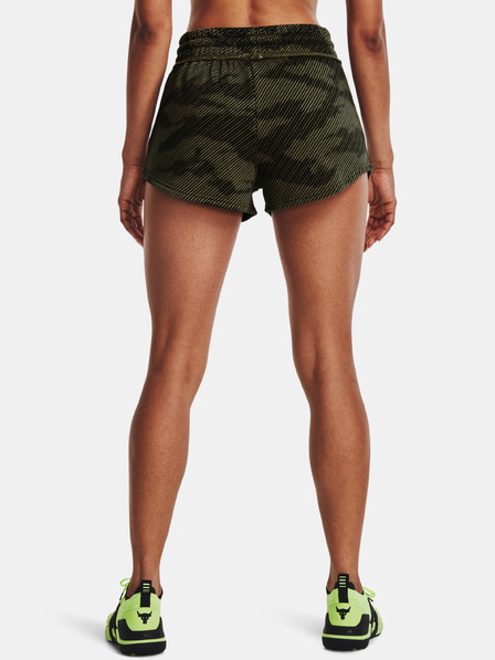 Under Armour Damen Shorts Under Armour UA Prjct Rock Print Short