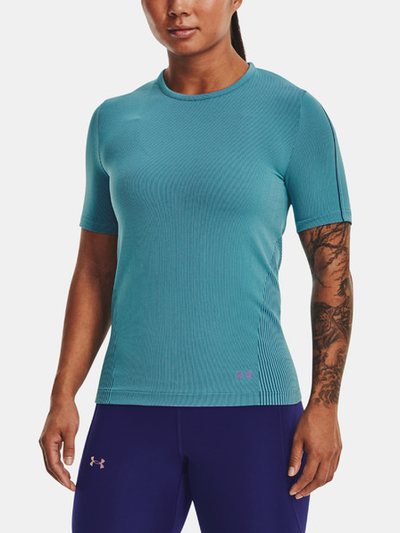 Under Armour Damen-Shirt Under Armour UA Rush Seamless SS