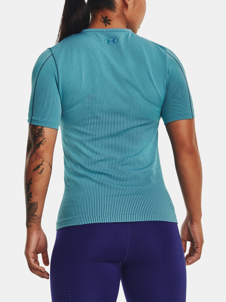 Under Armour Damen-Shirt Under Armour UA Rush Seamless SS