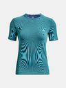 Under Armour Damen-Shirt Under Armour UA Rush Seamless SS