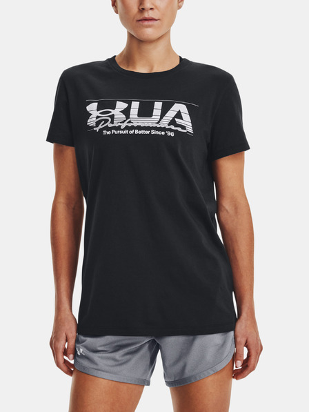 Under Armour Damen T-Shirt Under Armour UA VINTAGE PERFORMANCE SS