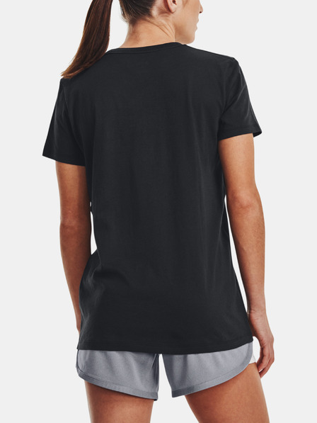 Under Armour Damen T-Shirt Under Armour UA VINTAGE PERFORMANCE SS