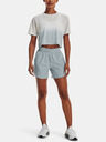 Under Armour Damen-Shirt Under Armour UA DIP DYE CROP SS