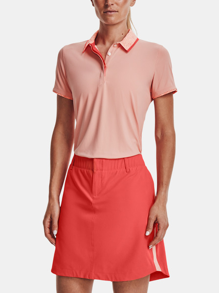 Under Armour Damen-Shirt Under Armour UA Iso-Chill SS Polo