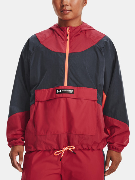 Under Armour Damen-Jacke Under Armour Rush Woven Anorak