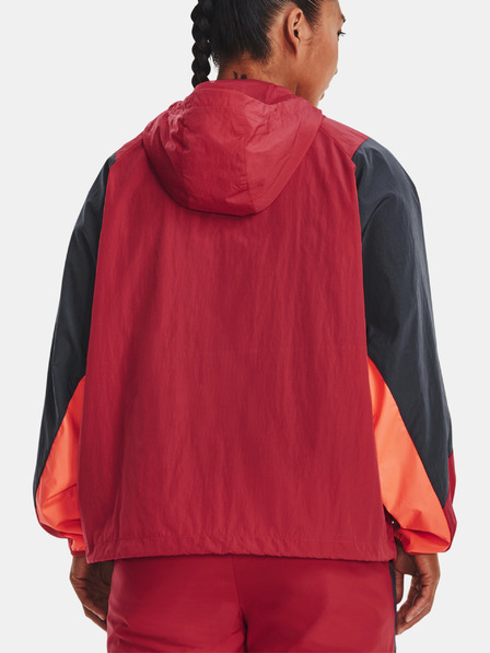 Under Armour Damen-Jacke Under Armour Rush Woven Anorak