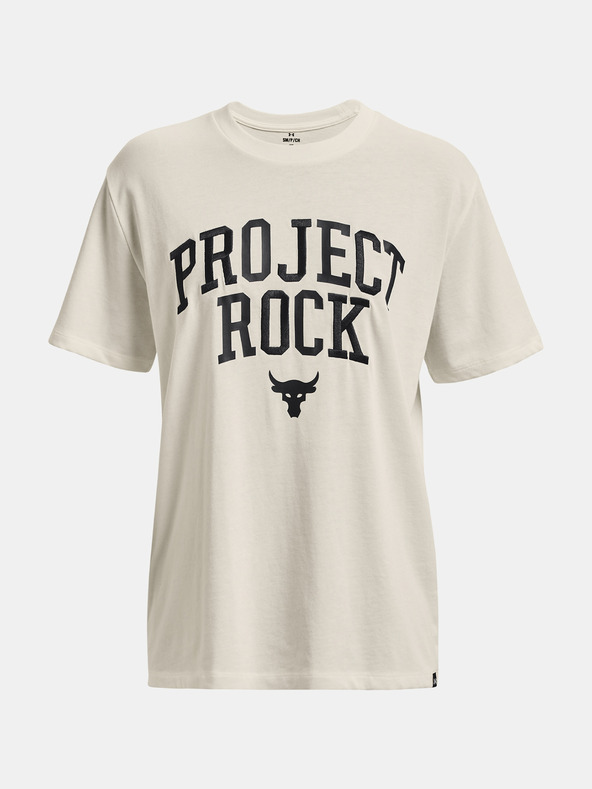 Under Armour Damen-Shirt Under Armour Pjt Rock Hwt Campus T