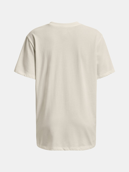 Under Armour Damen-Shirt Under Armour Pjt Rock Hwt Campus T