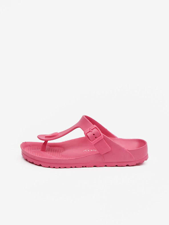 Orsay Rosa Damen-Flip-Flops ORSAY
