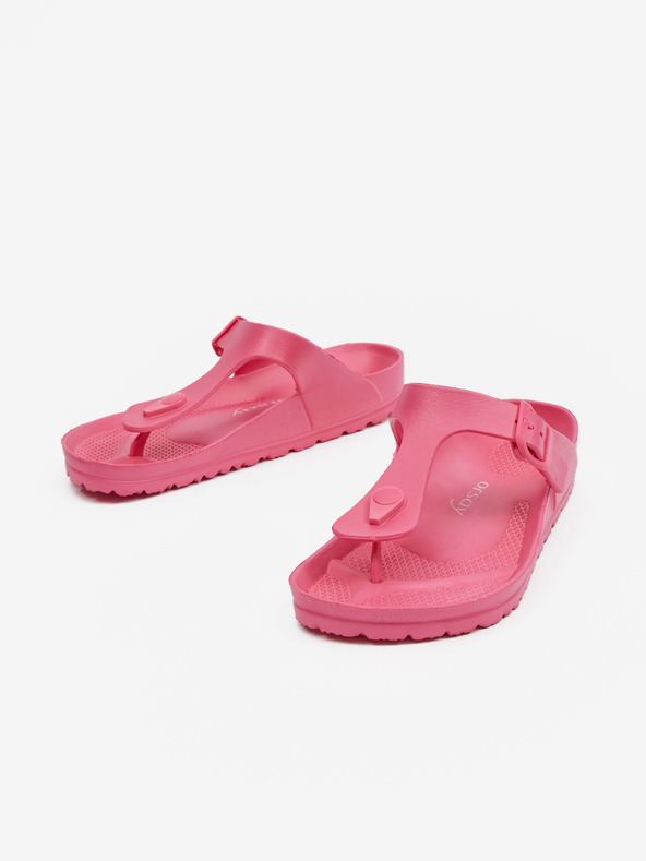 Orsay Rosa Damen-Flip-Flops ORSAY