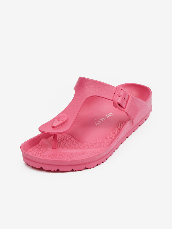 Orsay Rosa Damen-Flip-Flops ORSAY