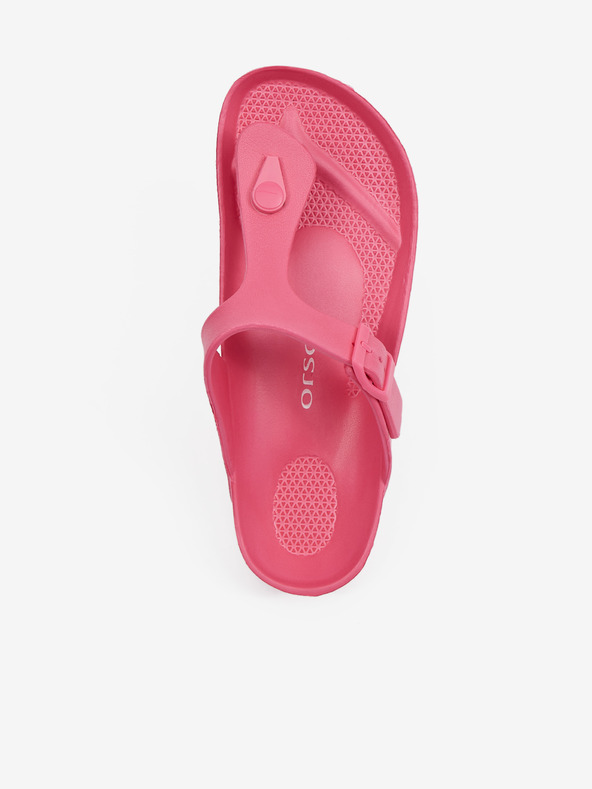 Orsay Rosa Damen-Flip-Flops ORSAY