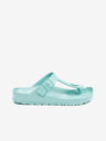 Orsay Türkisfarbene Damen-Flip-Flops ORSAY