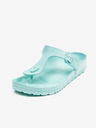 Orsay Türkisfarbene Damen-Flip-Flops ORSAY