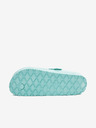 Orsay Türkisfarbene Damen-Flip-Flops ORSAY