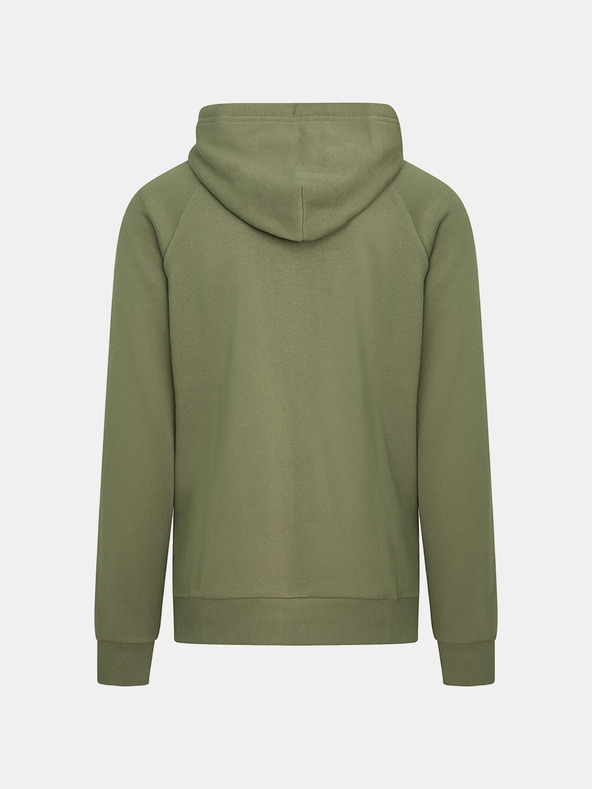 Under Armour Herren-Sweatjacke Under Armour RIVAL FLC SIGNATURE HD