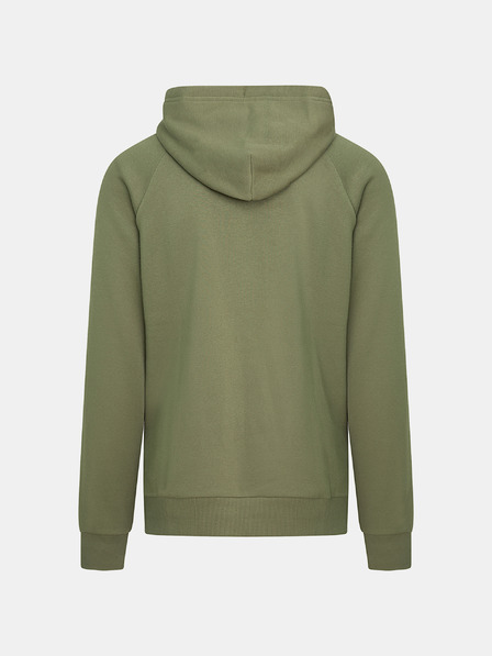 Under Armour Herren-Sweatjacke Under Armour RIVAL FLC SIGNATURE HD