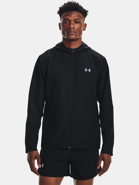 Under Armour Herren-Jacke Under Armour UA STORM RUN HOODED JACKET