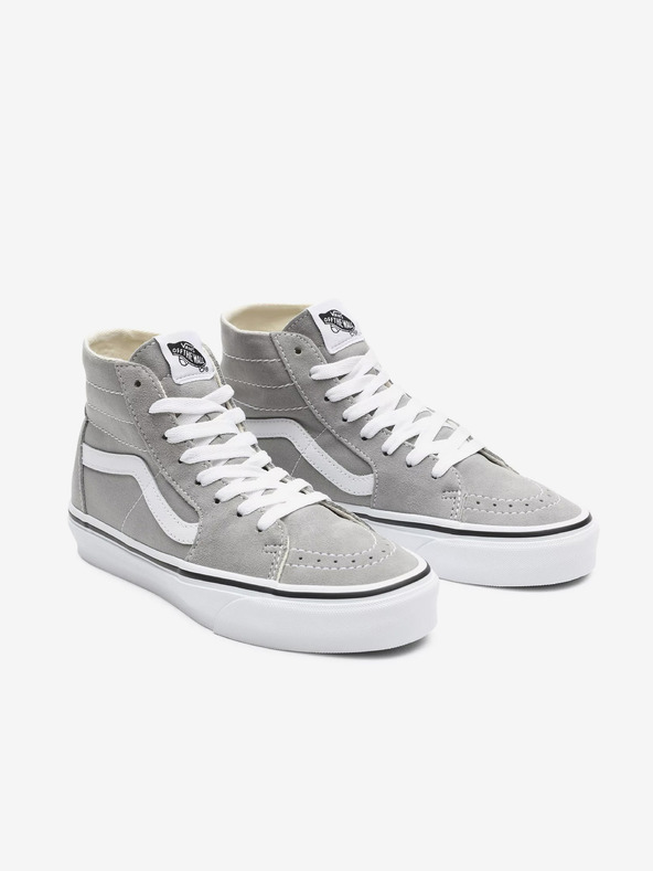 Vans Graue Herren-Sneakers aus Wildleder von VANS