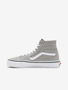Vans Graue Herren-Sneakers aus Wildleder von VANS