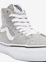 Vans Graue Herren-Sneakers aus Wildleder von VANS