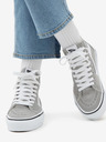 Vans Graue Herren-Sneakers aus Wildleder von VANS