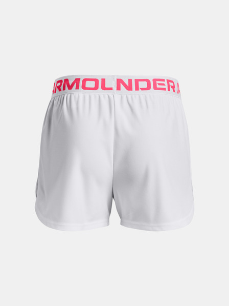 Under Armour Under Armour Mädchen Play Up Solid Shorts