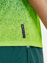 Under Armour Damen-T-Shirt Under Armour UA Rush Cicada Kurzarm