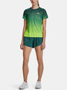 Under Armour Damen-T-Shirt Under Armour UA Rush Cicada Kurzarm